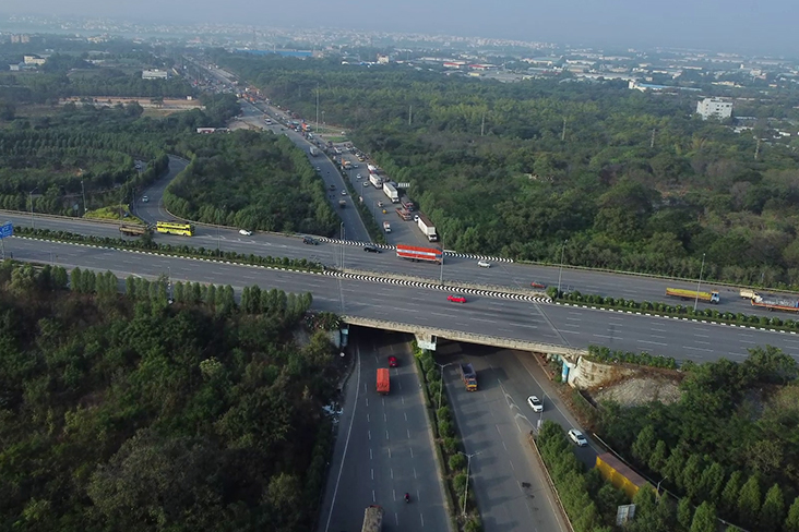Highland By Prime Estate Open Plots At Maheshwaram Outer Ring Road image