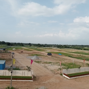 open plots for sale at maheshwaram