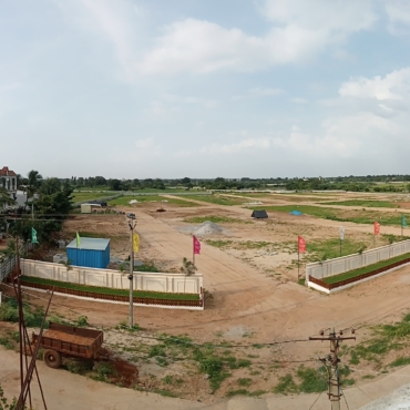 Highland plots for sale at Maheshwaram