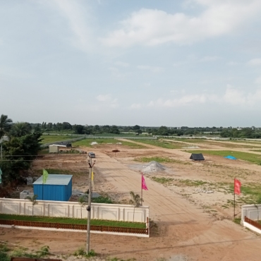 affordable plots at maheshwaram